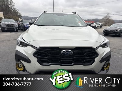 2026 Subaru CROSSTREK Sport Hybrid