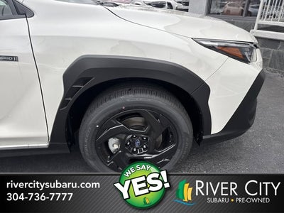 2026 Subaru CROSSTREK Sport Hybrid
