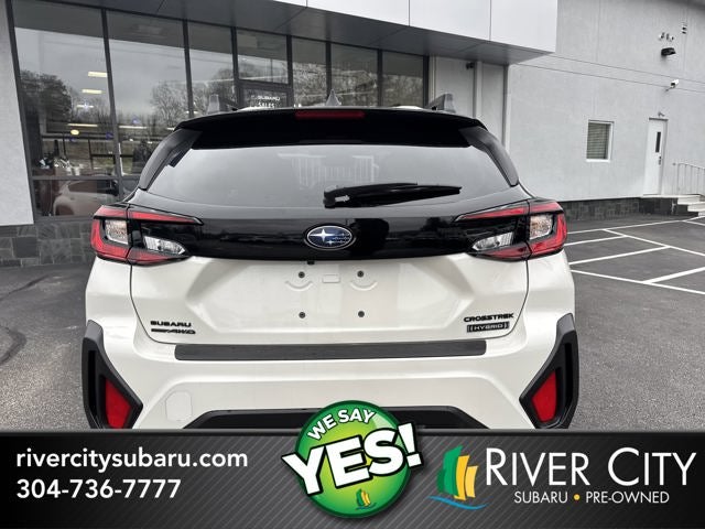 2026 Subaru CROSSTREK Sport Hybrid