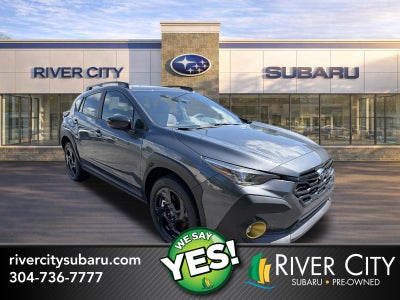 2026 Subaru CROSSTREK Sport Hybrid