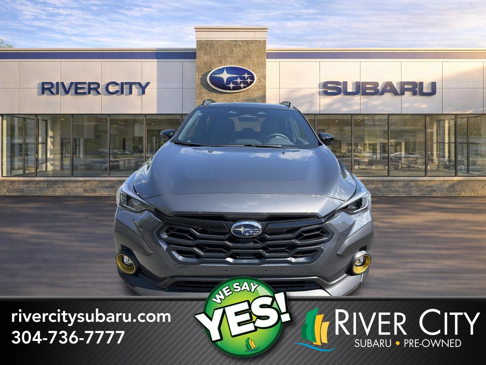 2026 Subaru CROSSTREK Sport Hybrid