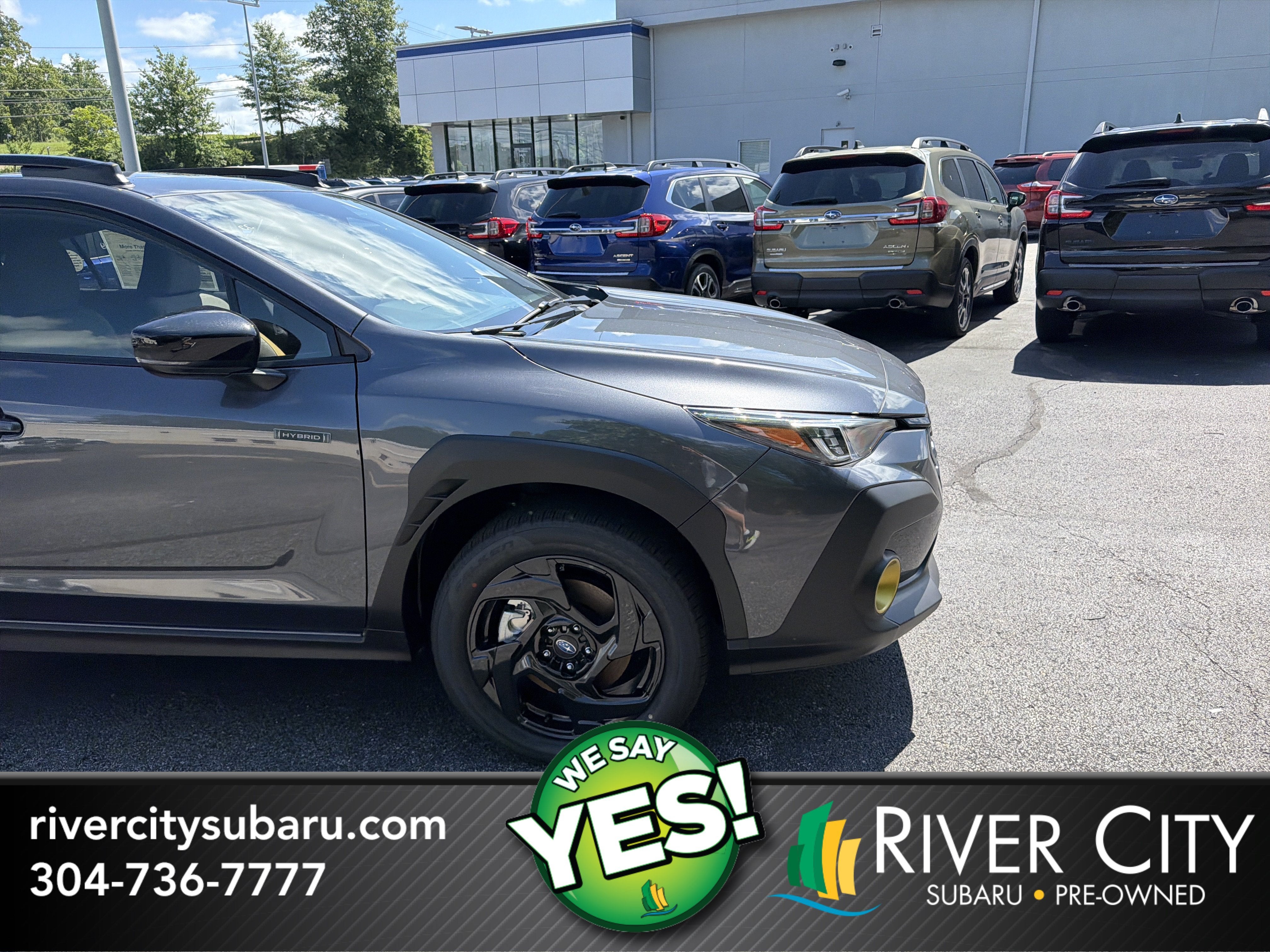 2026 Subaru CROSSTREK Sport Hybrid