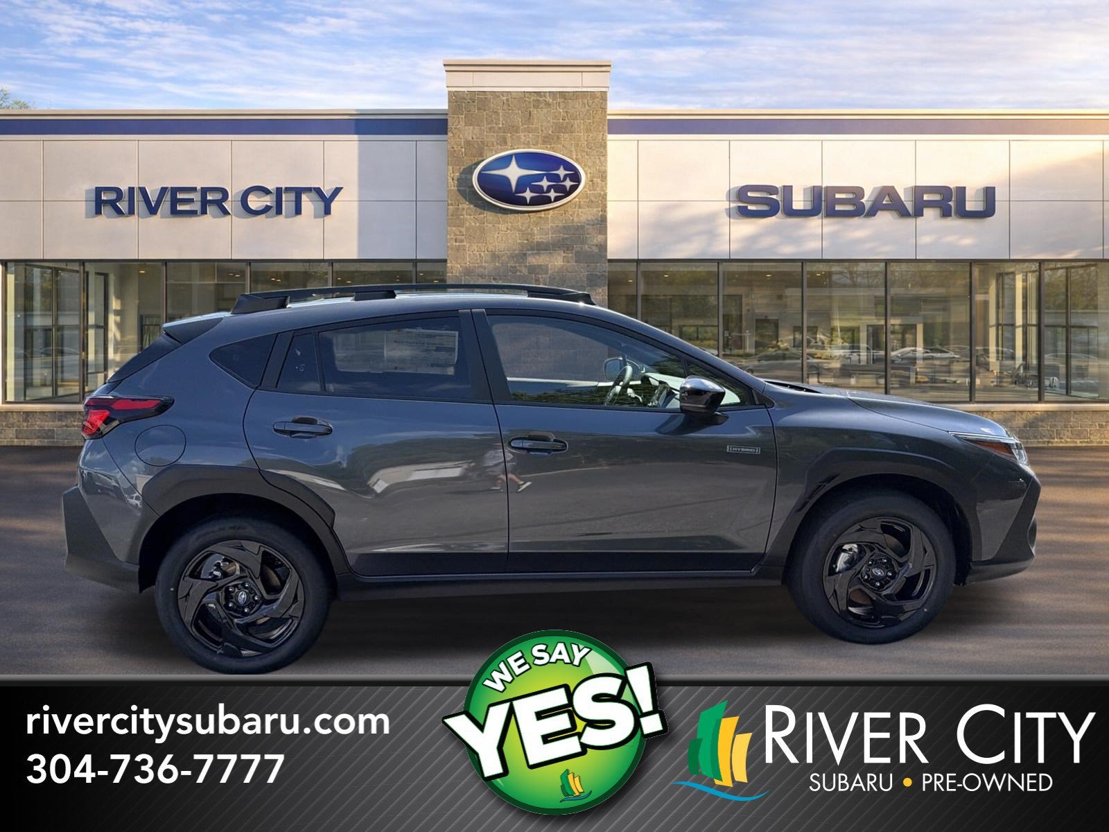 2026 Subaru CROSSTREK Sport Hybrid