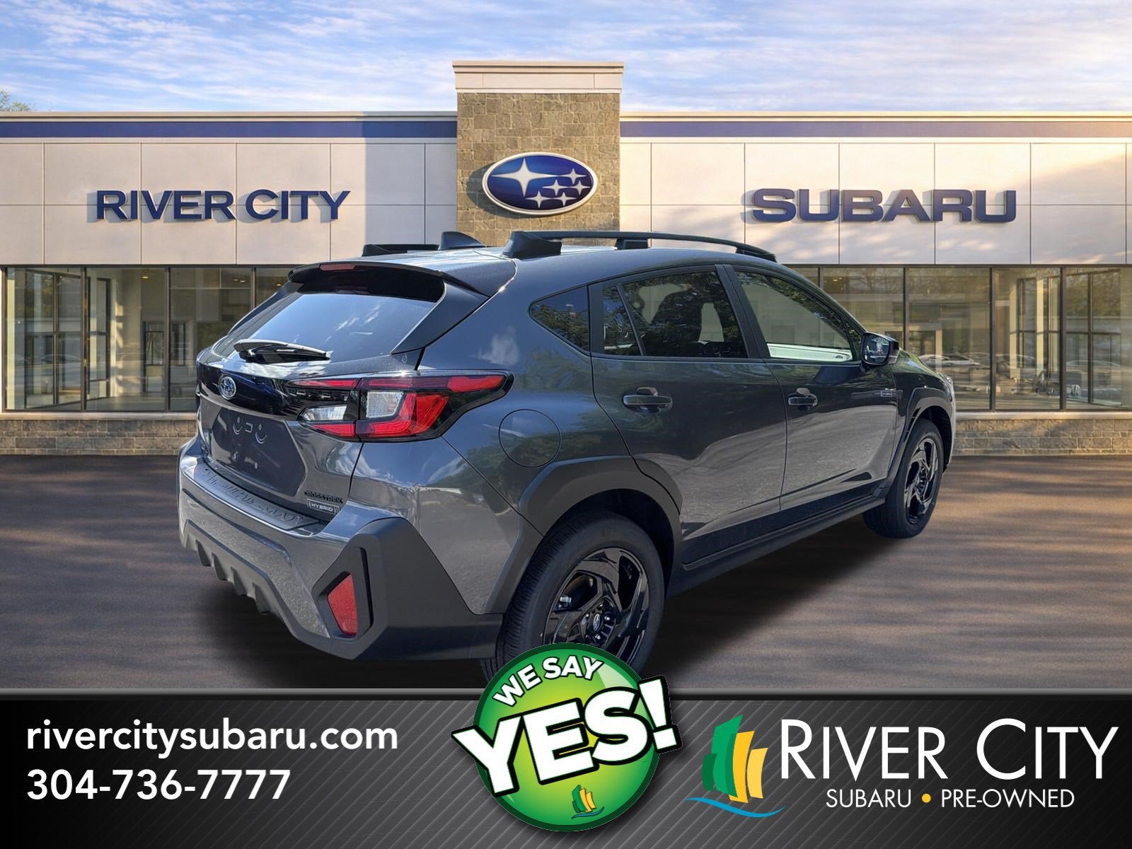 2026 Subaru CROSSTREK Sport Hybrid