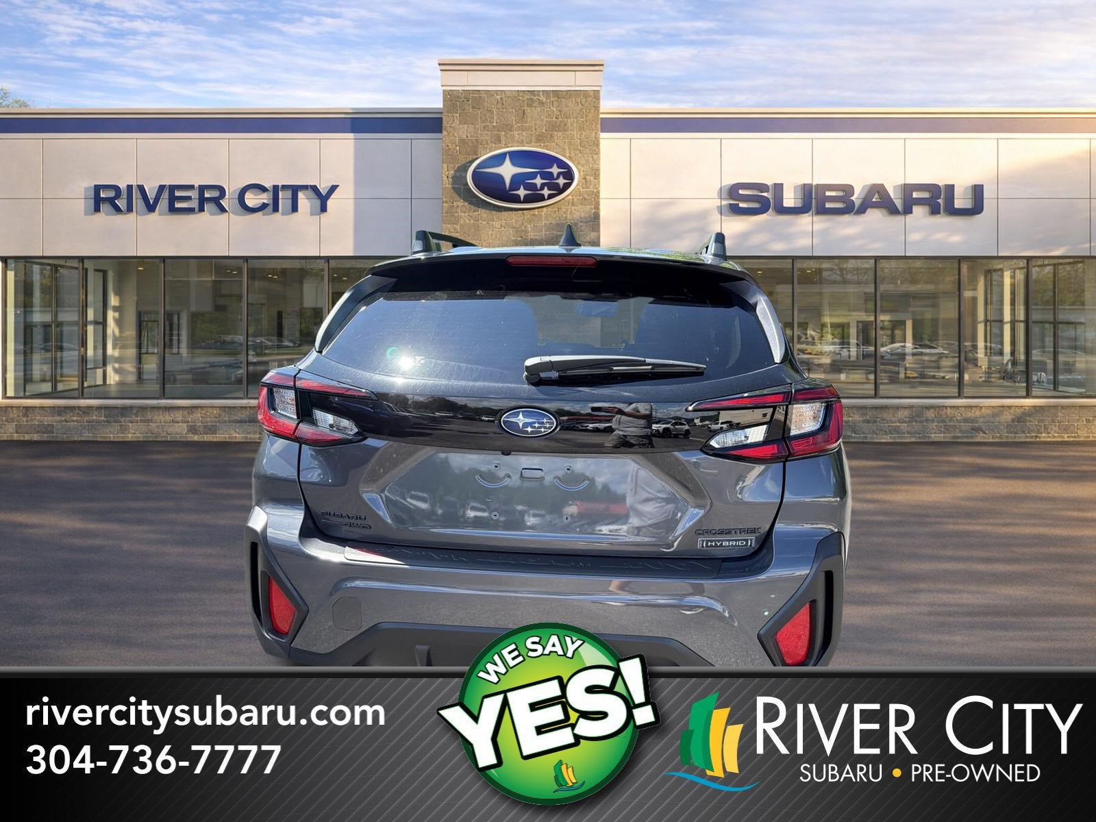2026 Subaru CROSSTREK Sport Hybrid