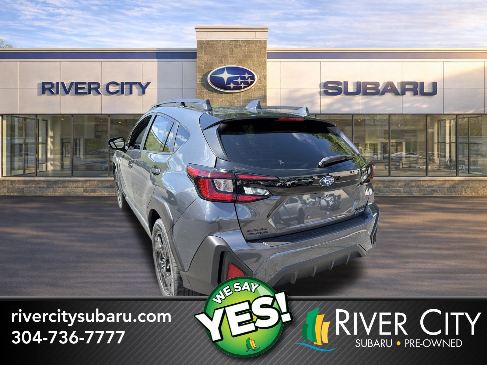 2026 Subaru CROSSTREK Sport Hybrid
