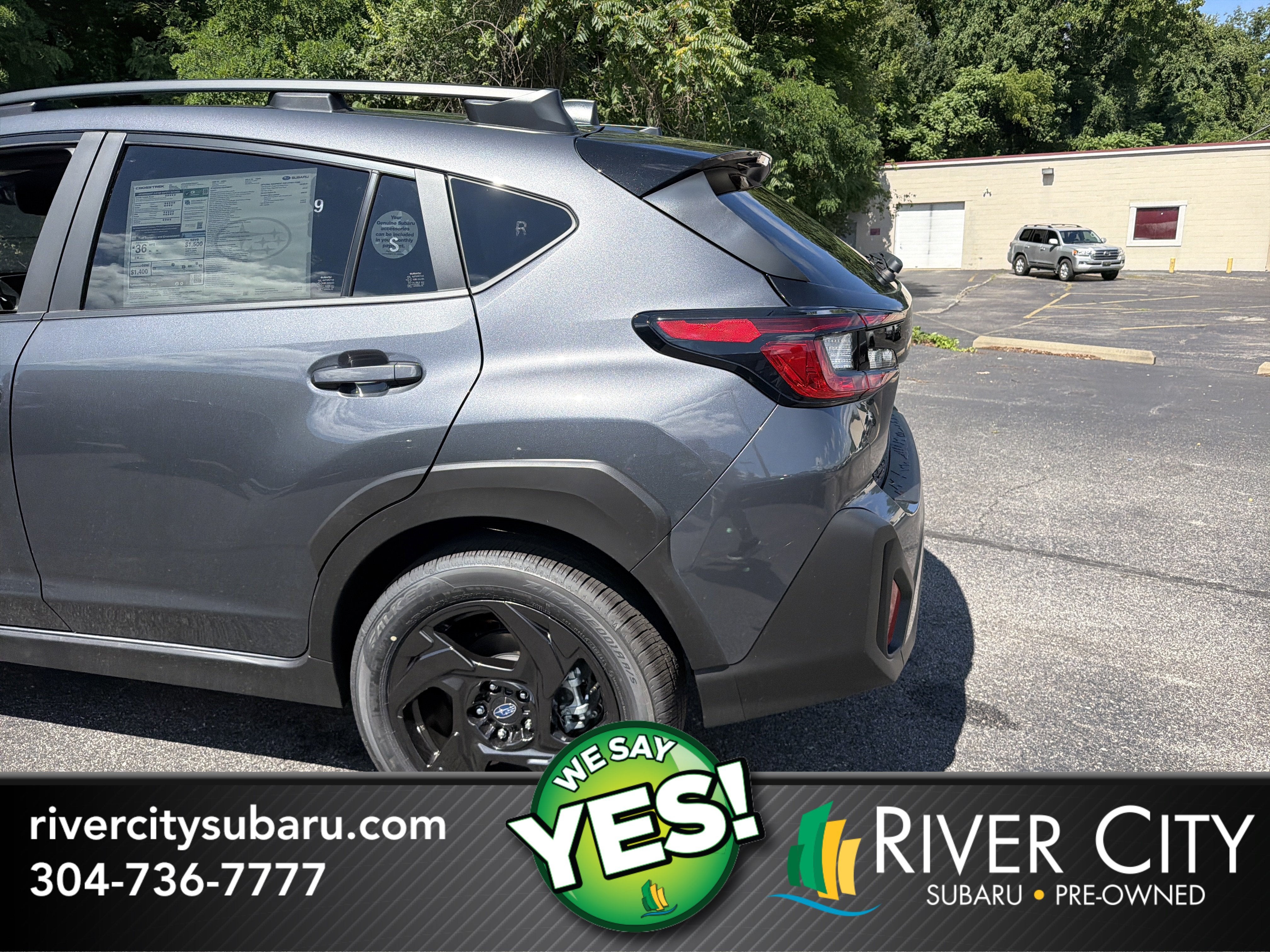 2026 Subaru CROSSTREK Sport Hybrid