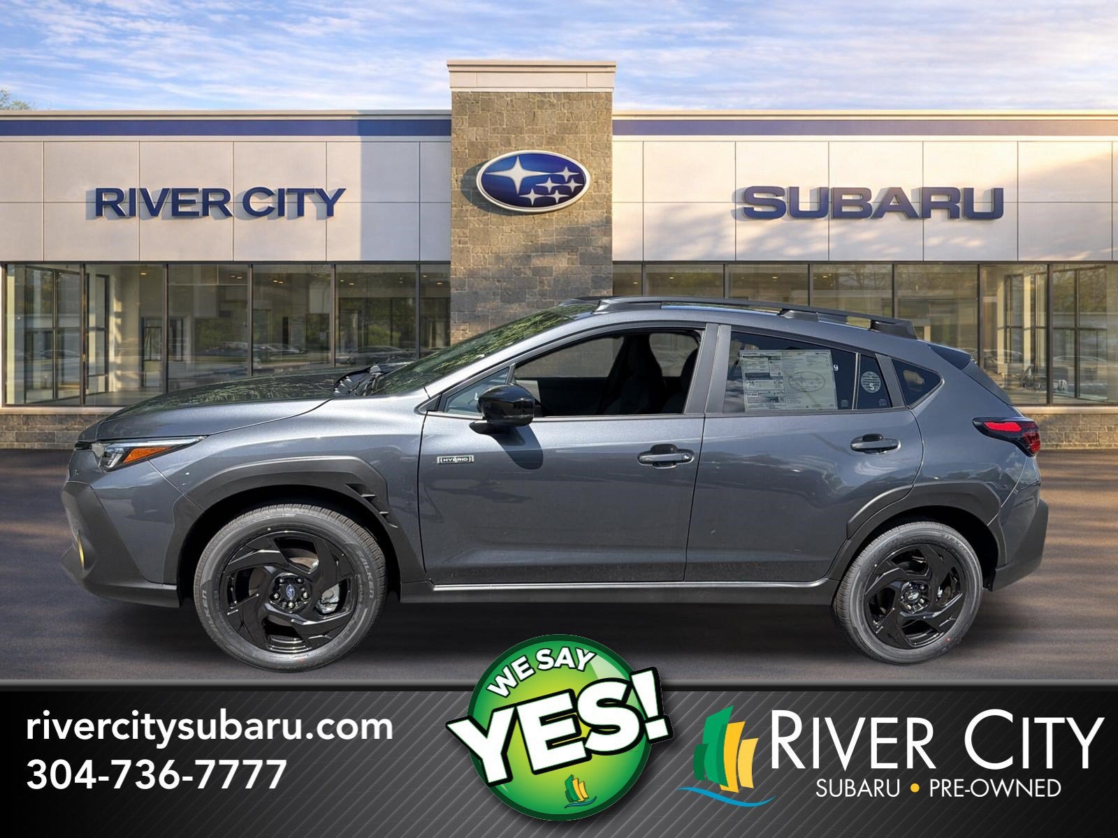 2026 Subaru CROSSTREK Sport Hybrid