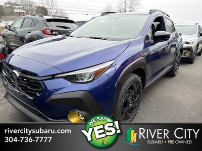 2026 Subaru CROSSTREK Sport Hybrid