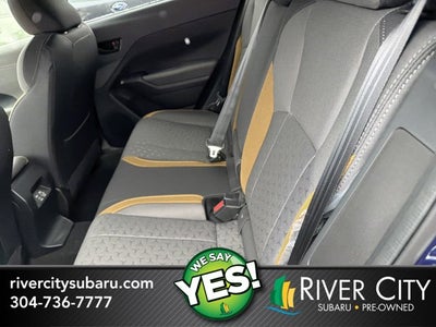 2026 Subaru CROSSTREK Sport Hybrid