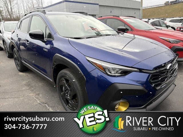 2026 Subaru CROSSTREK Sport Hybrid