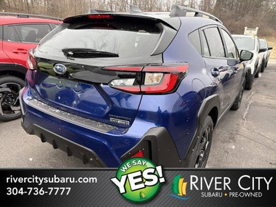 2026 Subaru CROSSTREK Sport Hybrid