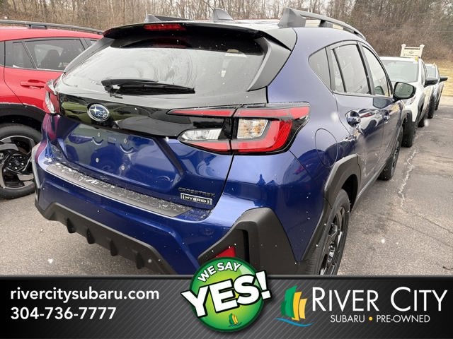 2026 Subaru CROSSTREK Sport Hybrid