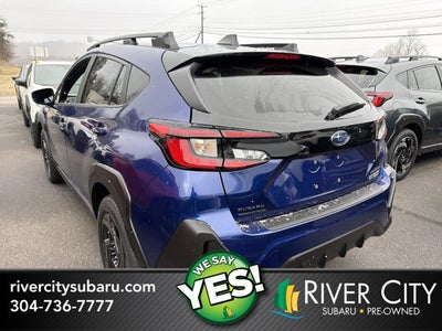 2026 Subaru CROSSTREK Sport Hybrid