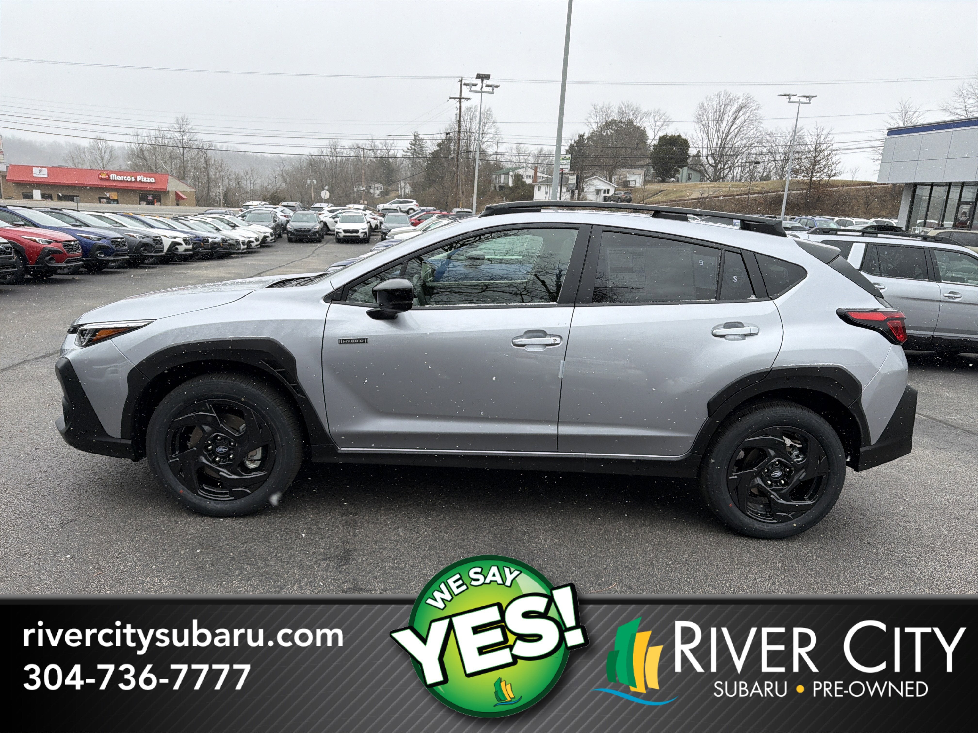 2026 Subaru CROSSTREK Sport Hybrid