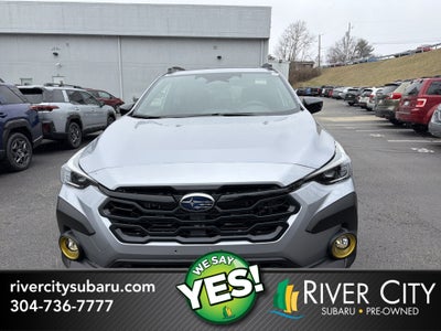 2026 Subaru CROSSTREK Sport Hybrid