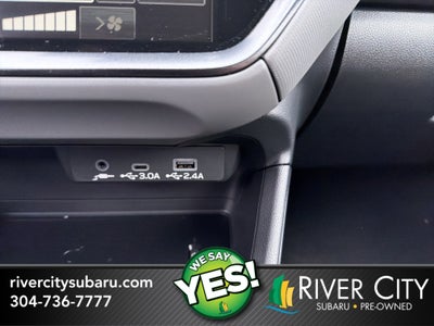 2026 Subaru CROSSTREK Sport Hybrid