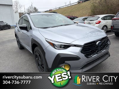 2026 Subaru CROSSTREK Sport Hybrid