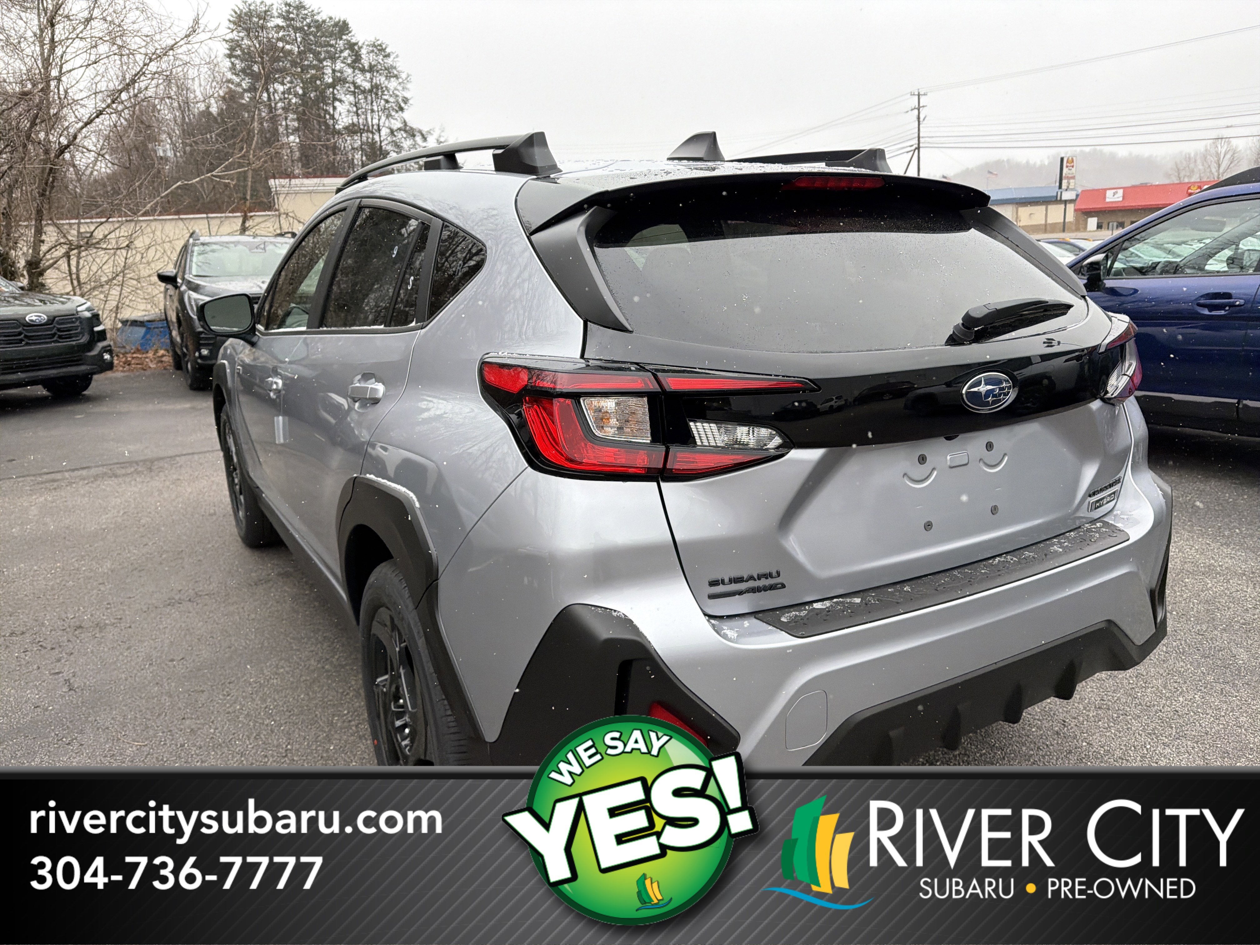 2026 Subaru CROSSTREK Sport Hybrid