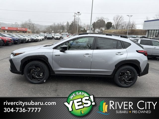 2026 Subaru CROSSTREK Sport Hybrid