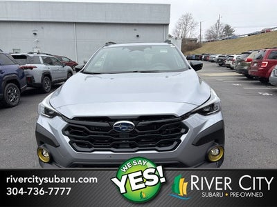 2026 Subaru CROSSTREK Sport Hybrid