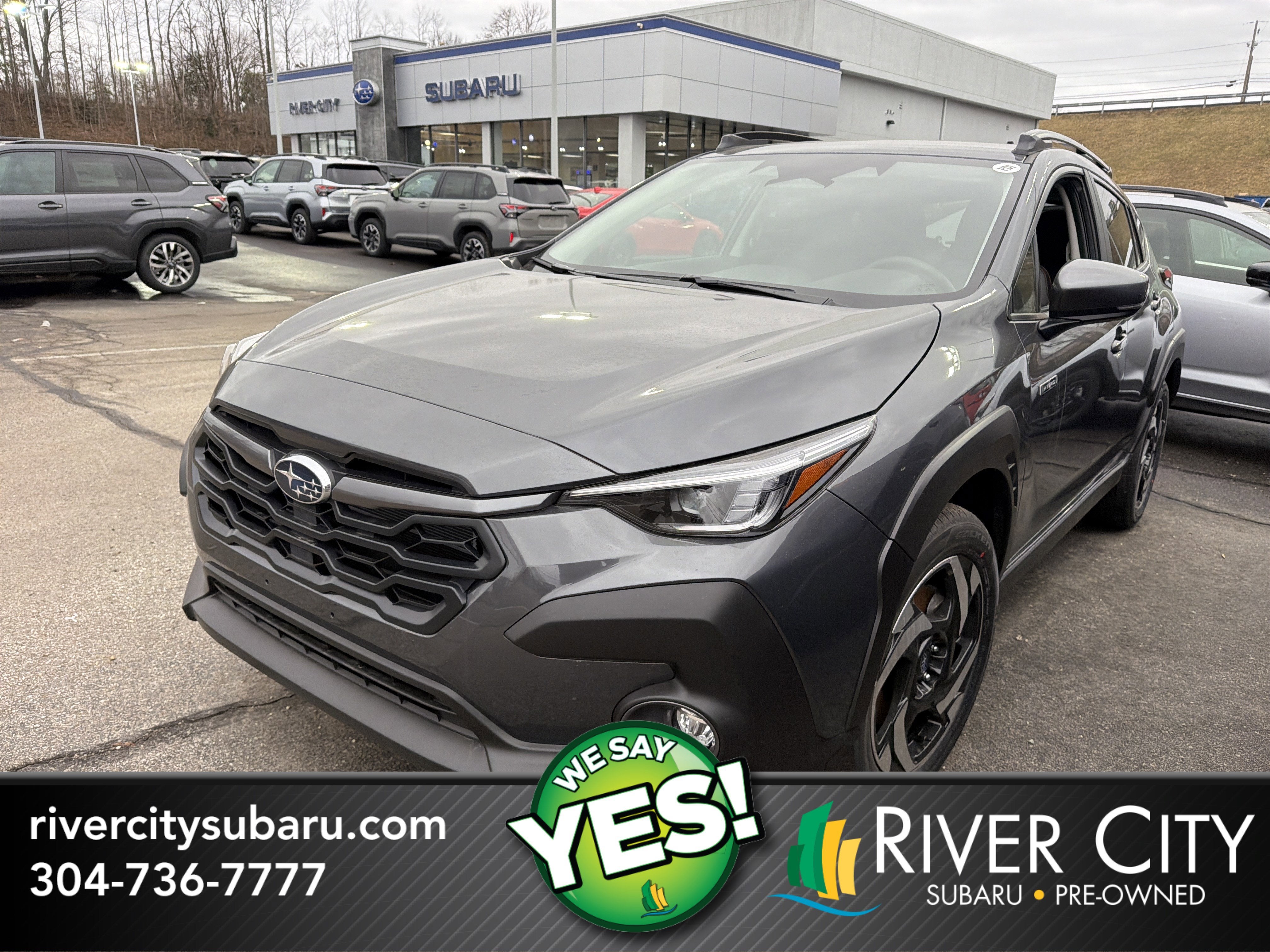 2026 Subaru CROSSTREK Limited Hybrid