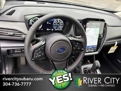 2026 Subaru CROSSTREK Limited Hybrid