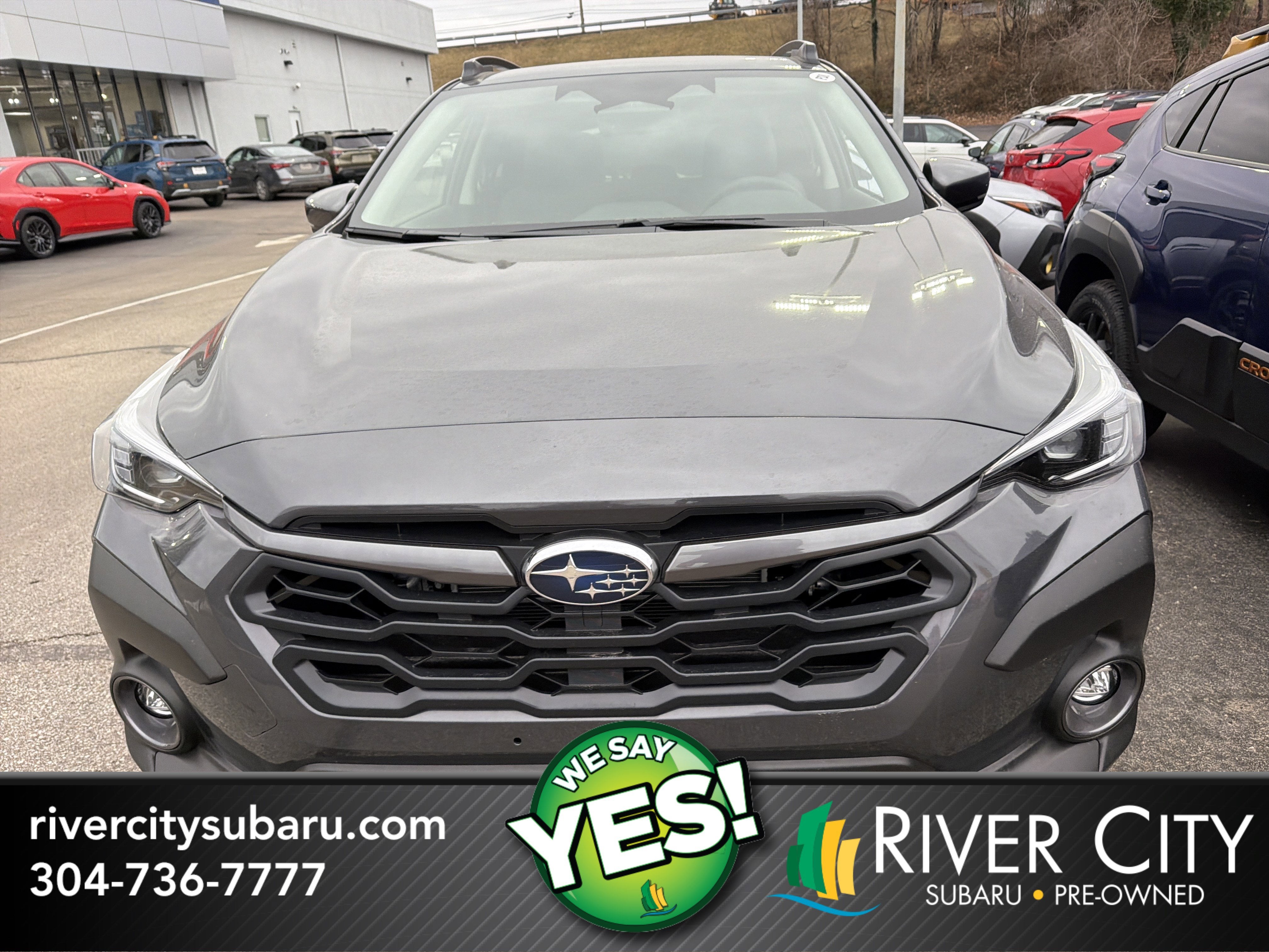 2026 Subaru CROSSTREK Limited Hybrid