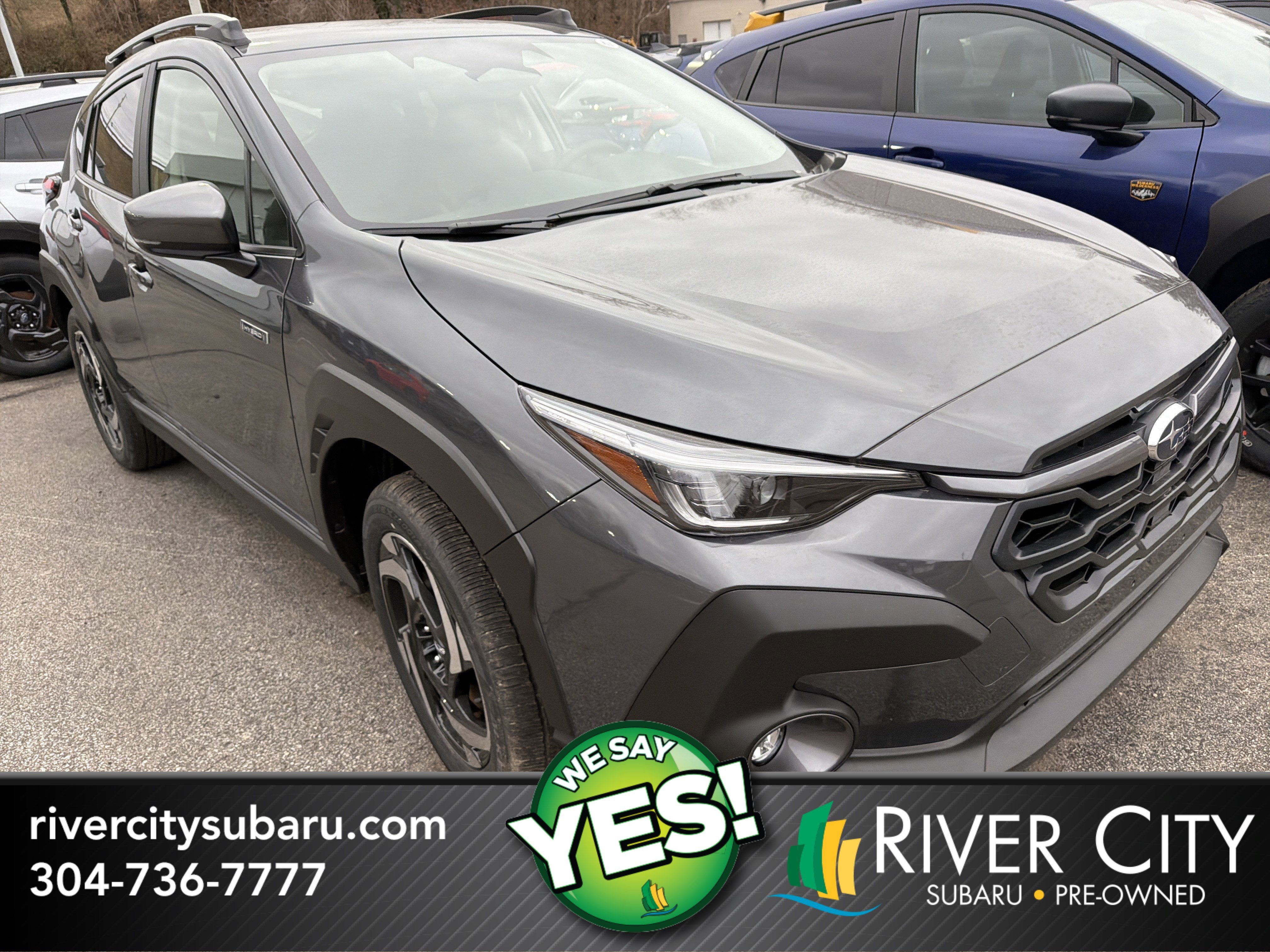 2026 Subaru CROSSTREK Limited Hybrid