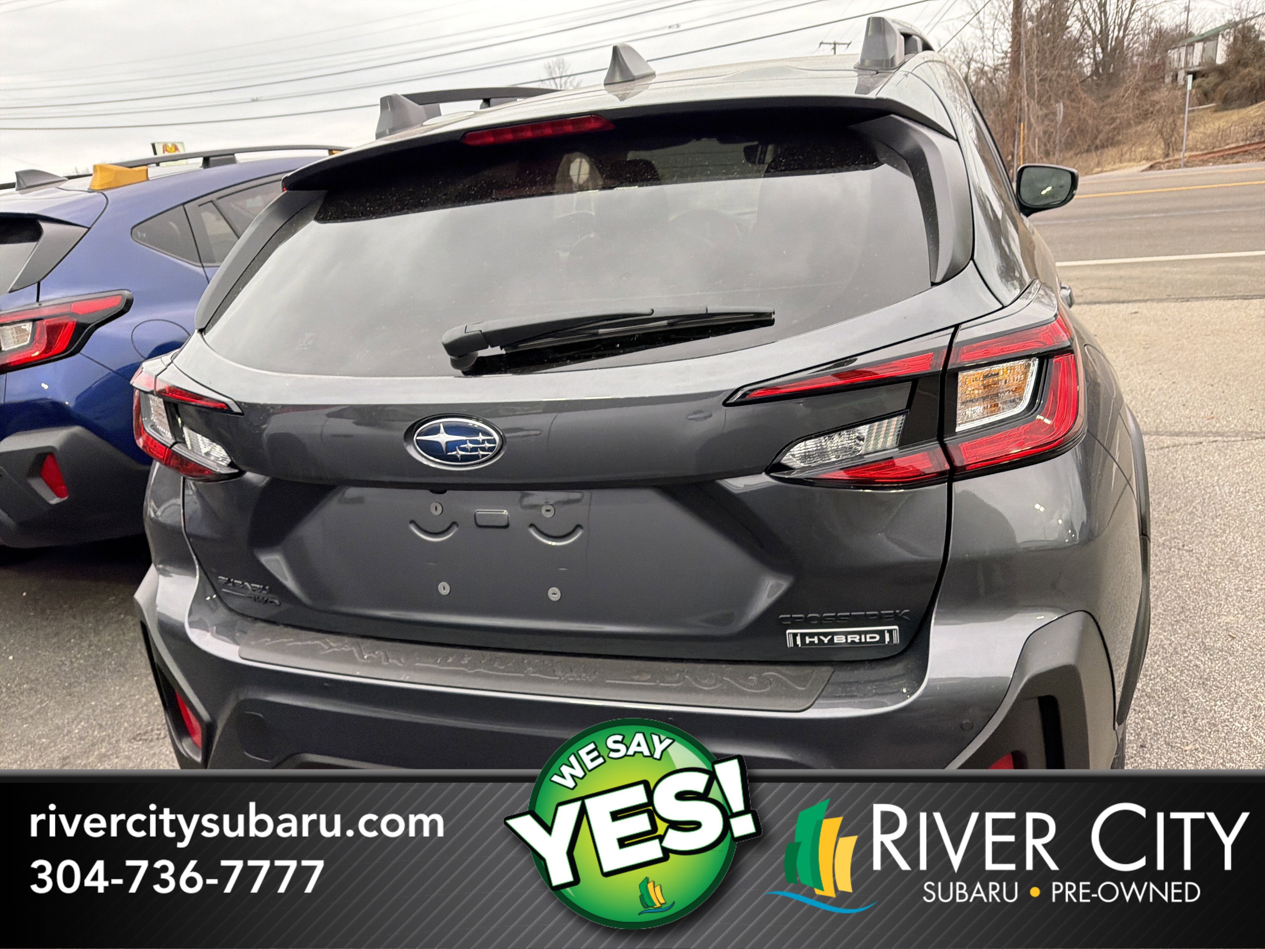 2026 Subaru CROSSTREK Limited Hybrid