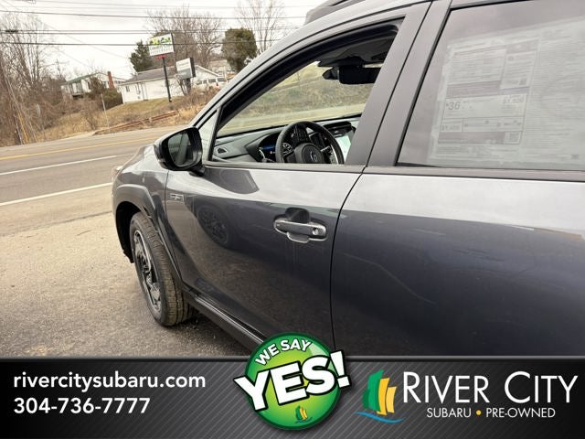 2026 Subaru CROSSTREK Limited Hybrid