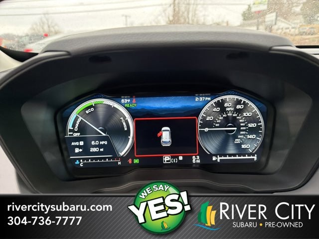 2026 Subaru CROSSTREK Limited Hybrid