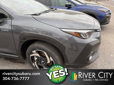 2026 Subaru CROSSTREK Limited Hybrid