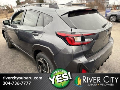 2026 Subaru CROSSTREK Limited Hybrid