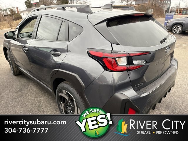 2026 Subaru CROSSTREK Limited Hybrid