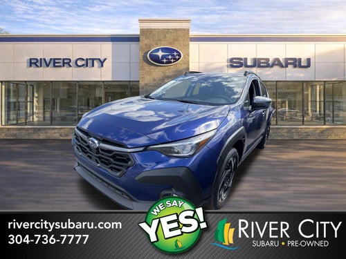 2026 Subaru CROSSTREK Limited Hybrid