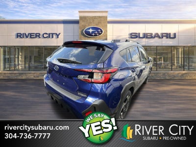 2026 Subaru CROSSTREK Limited Hybrid