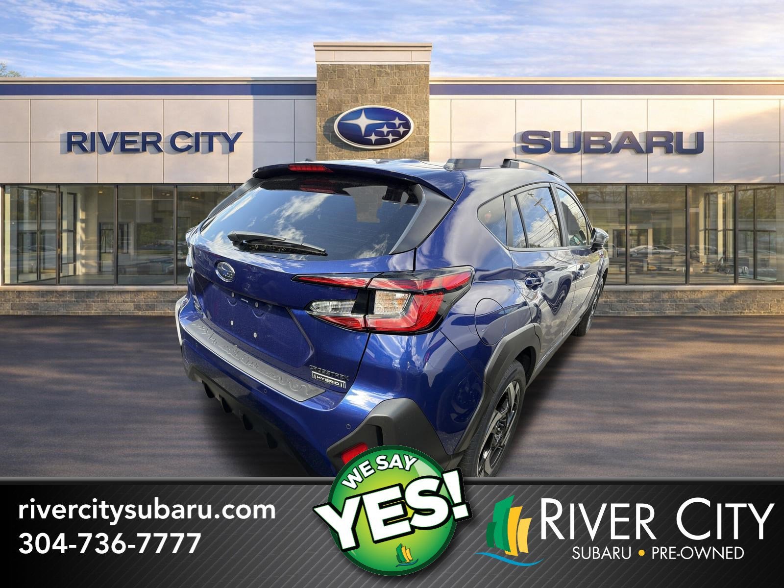 2026 Subaru CROSSTREK Limited Hybrid