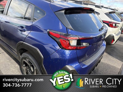 2026 Subaru CROSSTREK Limited Hybrid