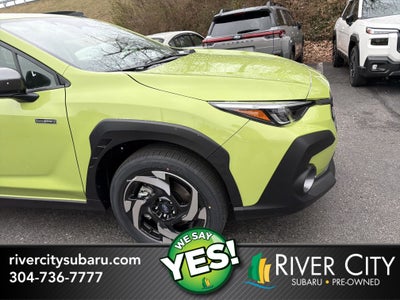 2026 Subaru CROSSTREK Limited Hybrid