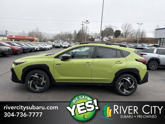 2026 Subaru CROSSTREK Limited Hybrid