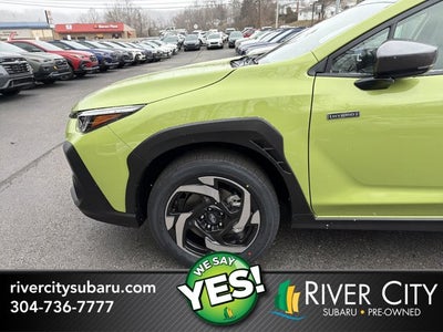 2026 Subaru CROSSTREK Limited Hybrid