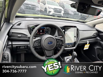 2026 Subaru CROSSTREK Limited Hybrid