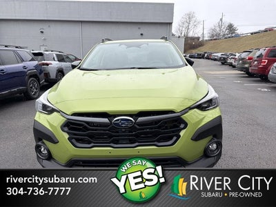 2026 Subaru CROSSTREK Limited Hybrid