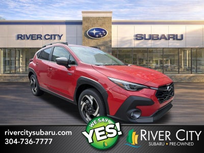 2026 Subaru CROSSTREK Limited Hybrid