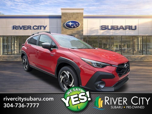 2026 Subaru CROSSTREK Limited Hybrid