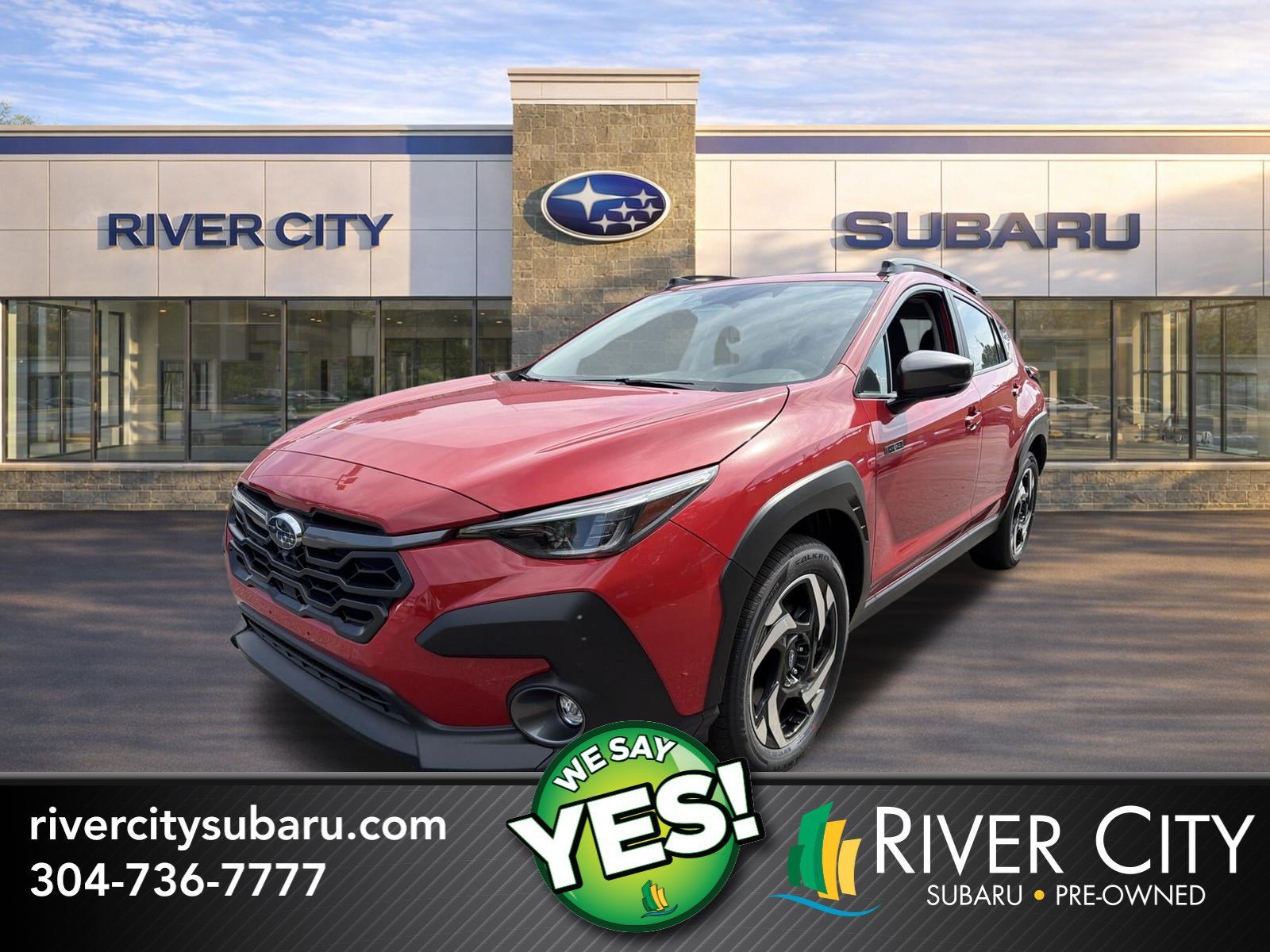 2026 Subaru CROSSTREK Limited Hybrid