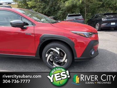 2026 Subaru CROSSTREK Limited Hybrid