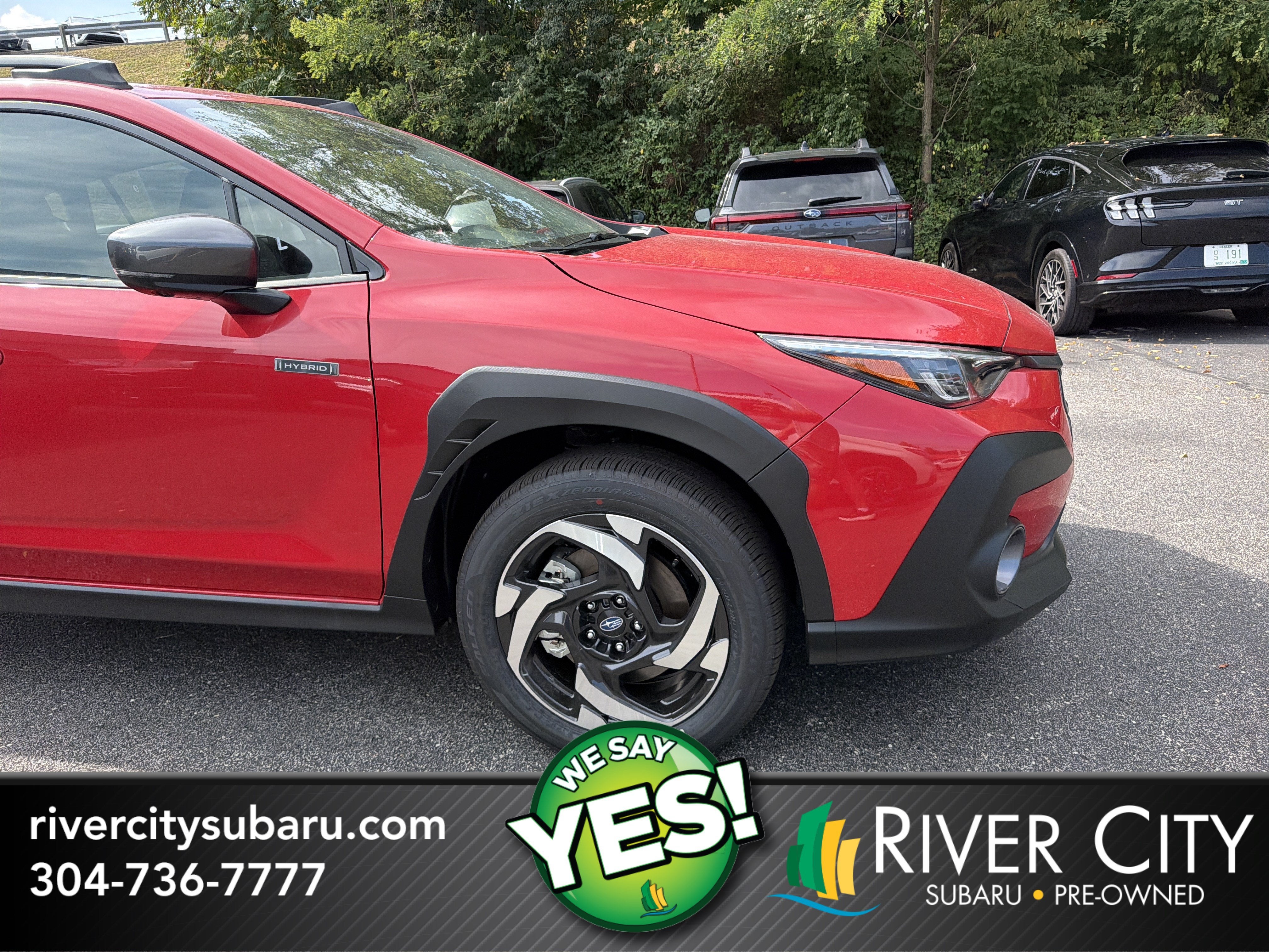 2026 Subaru CROSSTREK Limited Hybrid