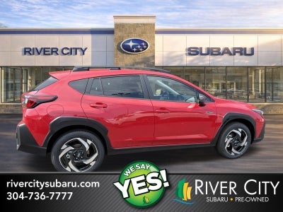 2026 Subaru CROSSTREK Limited Hybrid